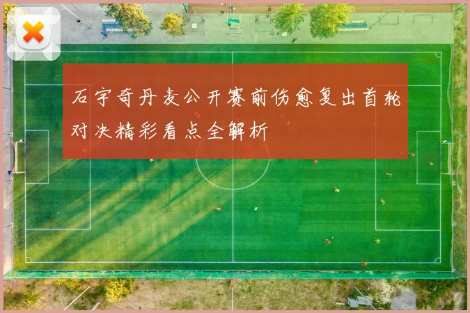 石宇奇丹麦公开赛前伤愈复出首轮对决精彩看点全解析